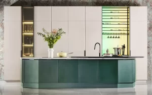 ویژگی‌ های کابینت لمیگلاس