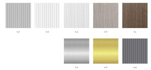 ورق هایگلاس دکوپنل طرح خاص